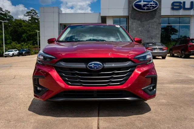 Certified Used 2025 Crimson Red Pearl Subaru Premium image 28