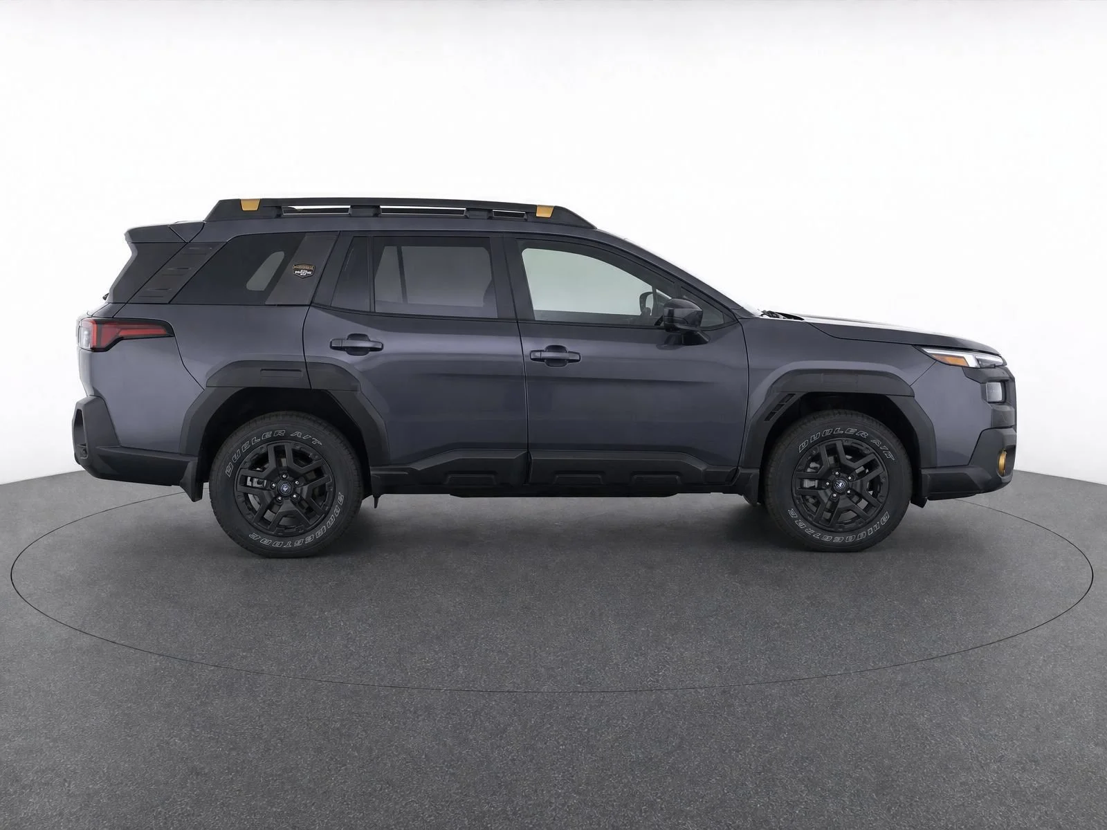 Used 2026 Magnetite Gray Metallic Subaru Wilderness image 8
