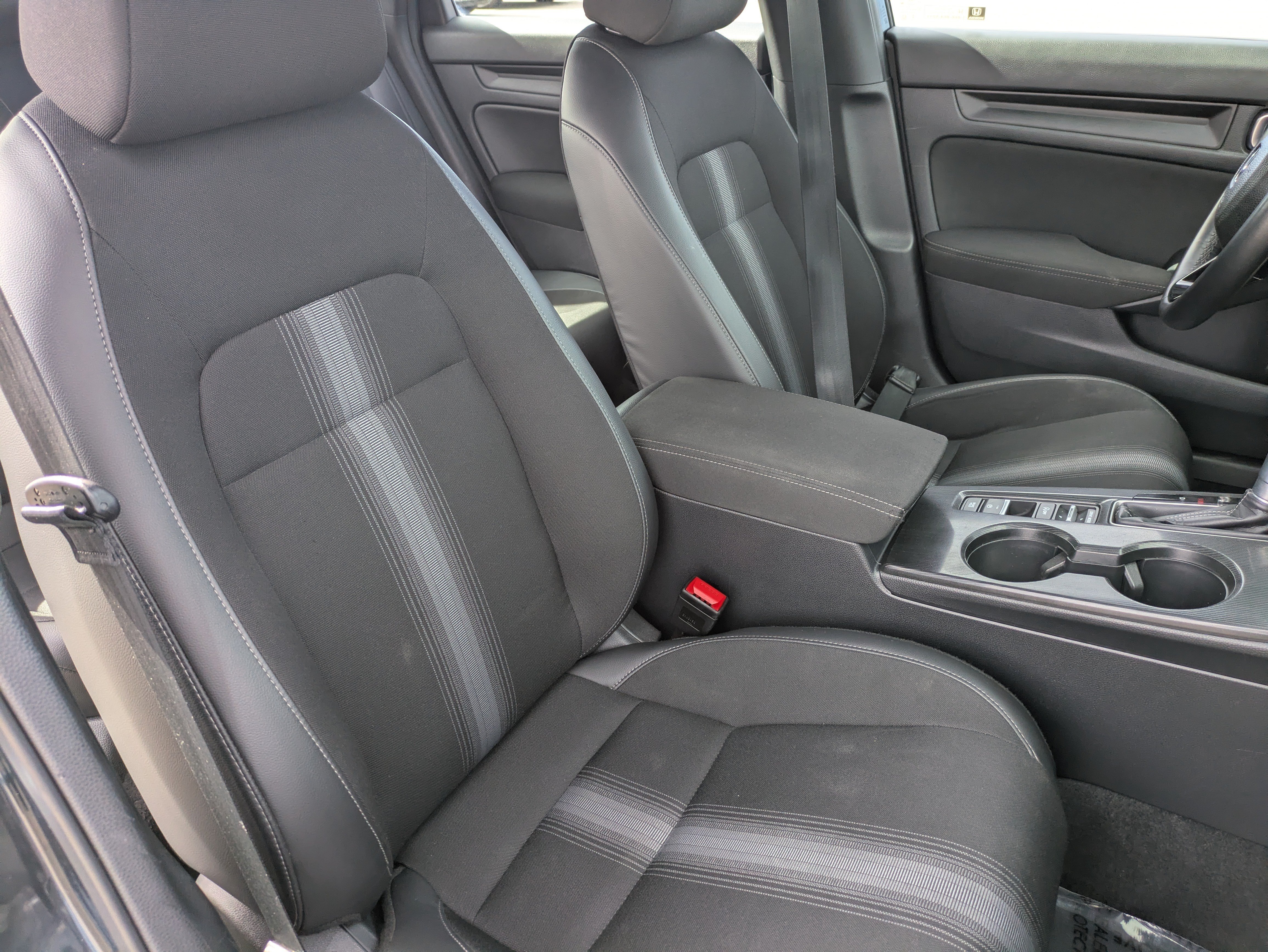 Used 2024 Gray Honda Sport image 10