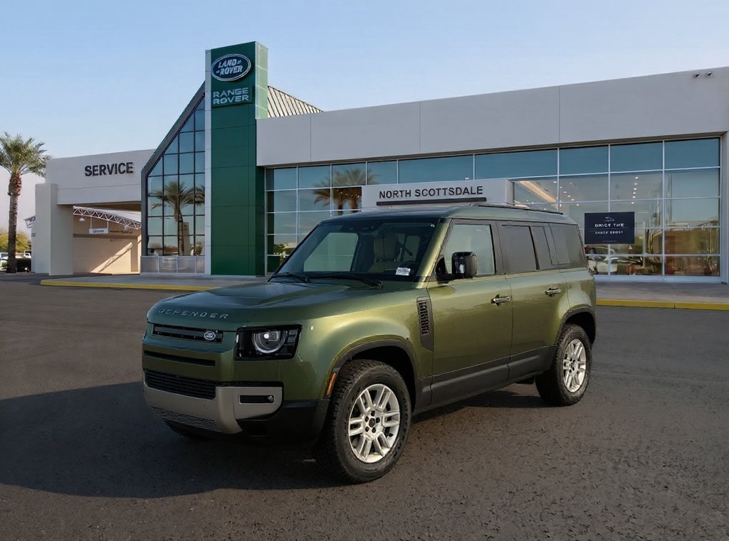 2026 Land Rover Defender
