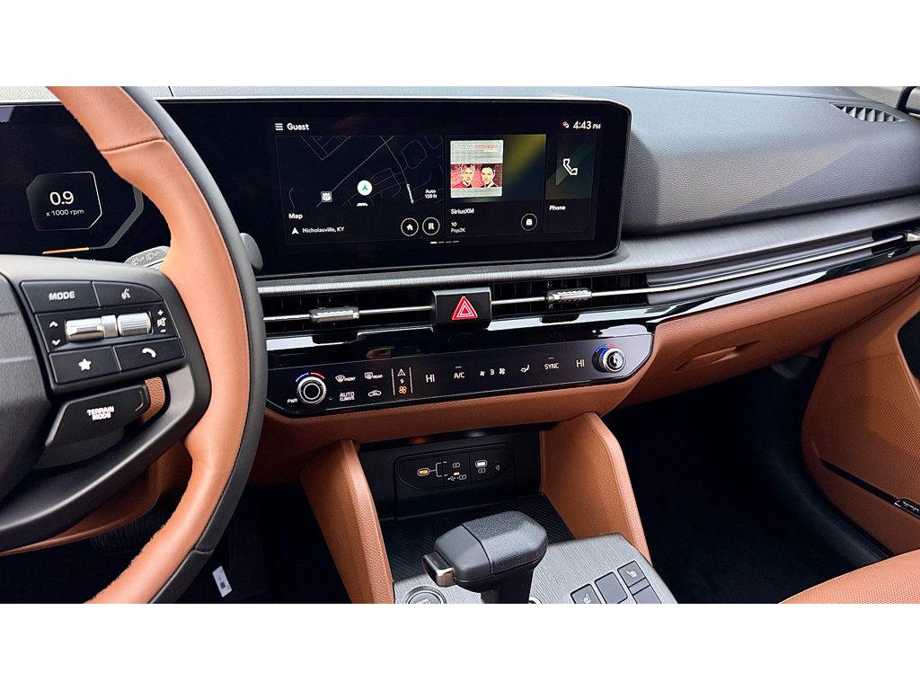 New 2026 Wolf Gray Kia X-Line image 15
