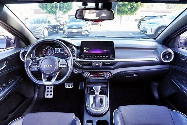 Used 2024 Gray Kia GT-Line image 15
