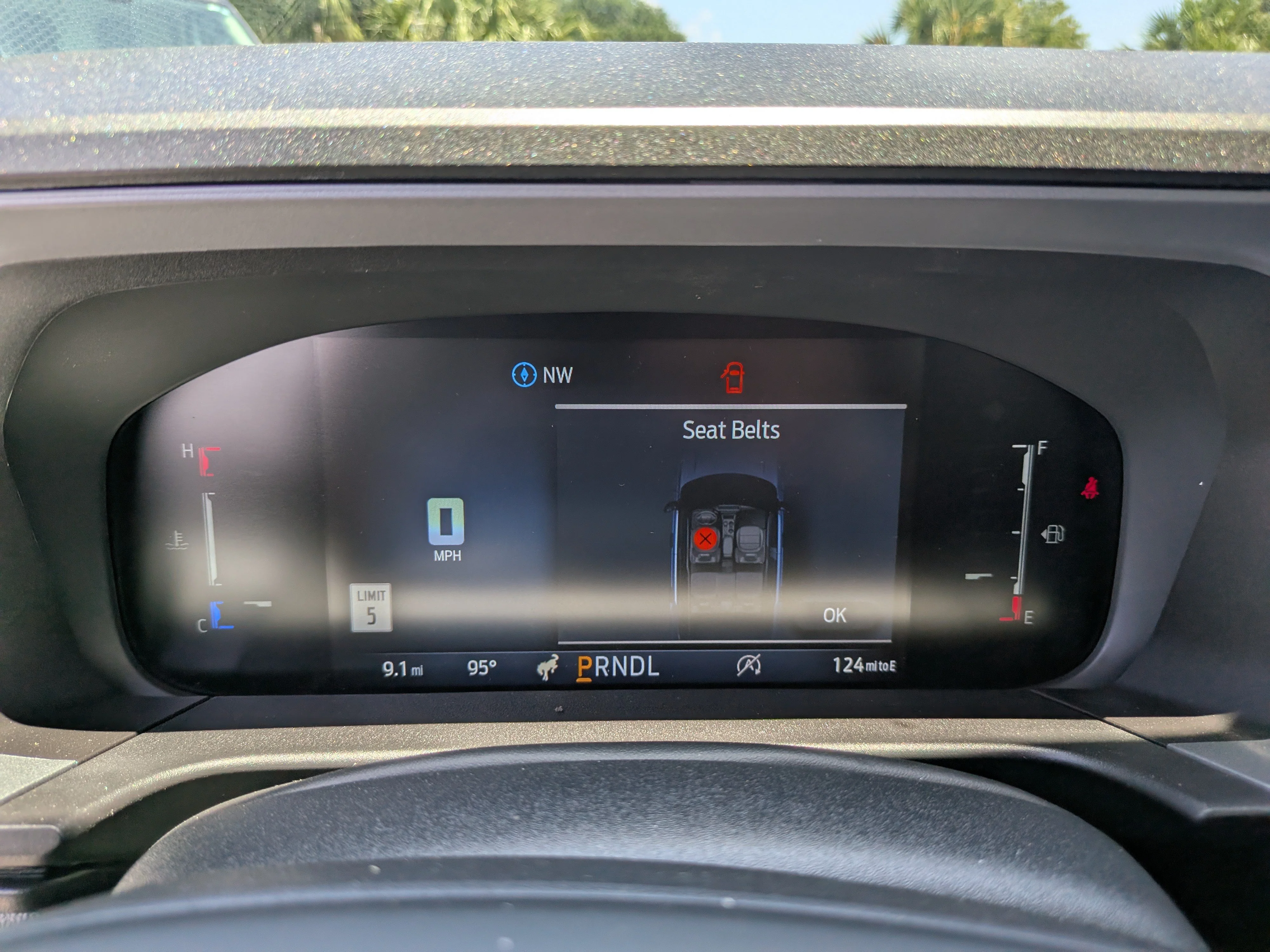 New 2026 Velocity Blue Metallic Ford Outer Banks® image 34