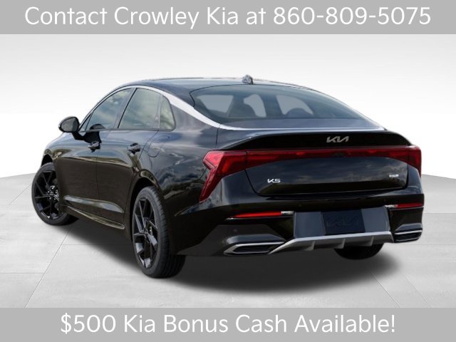 New 2027 Aurora Black Pearl Kia GT-Line image 4