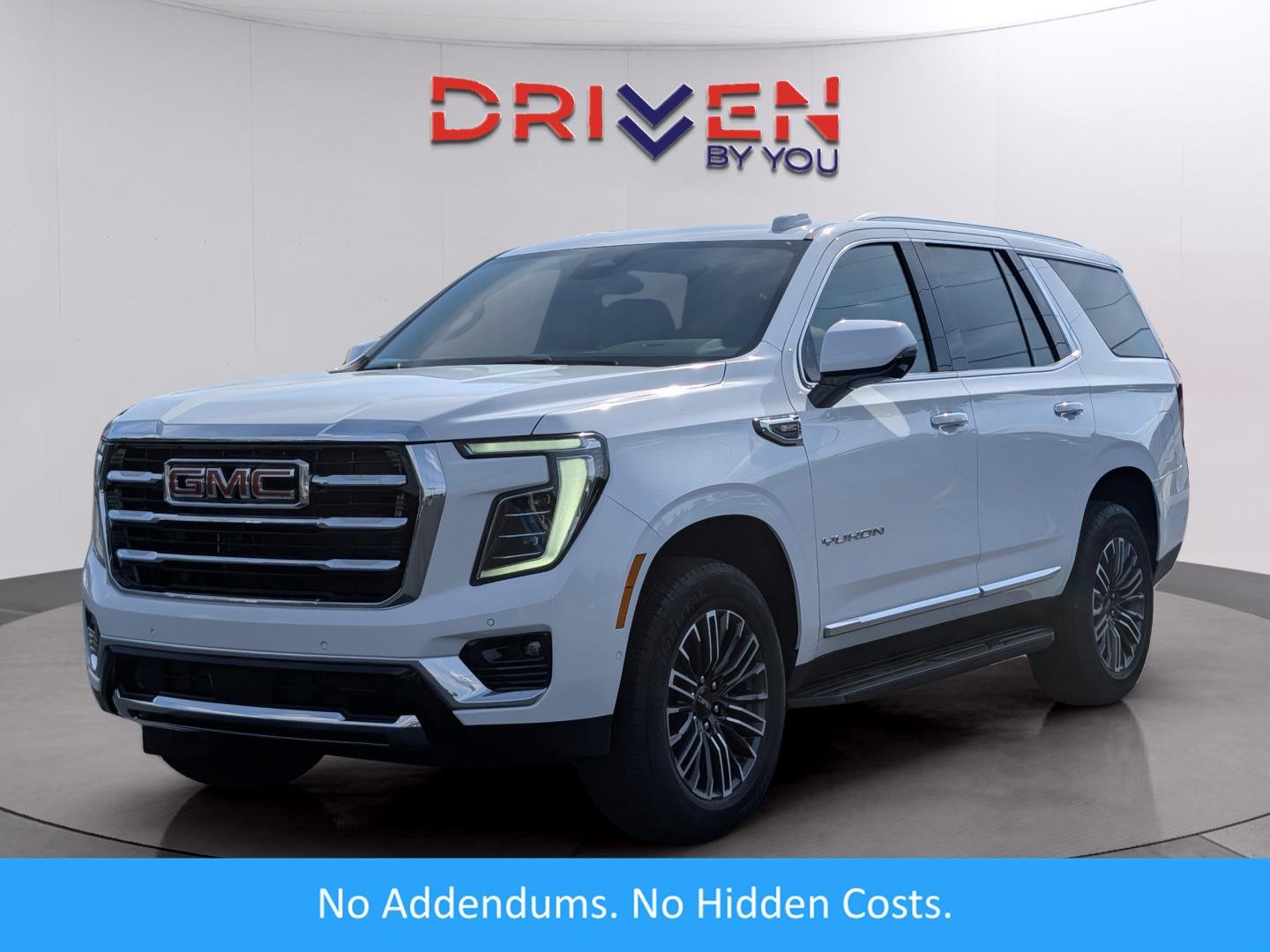 2026 GMC Yukon 2WD Elevation's photo