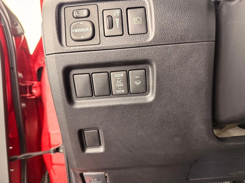 Used 2022 Red Toyota SR5 Premium image 25