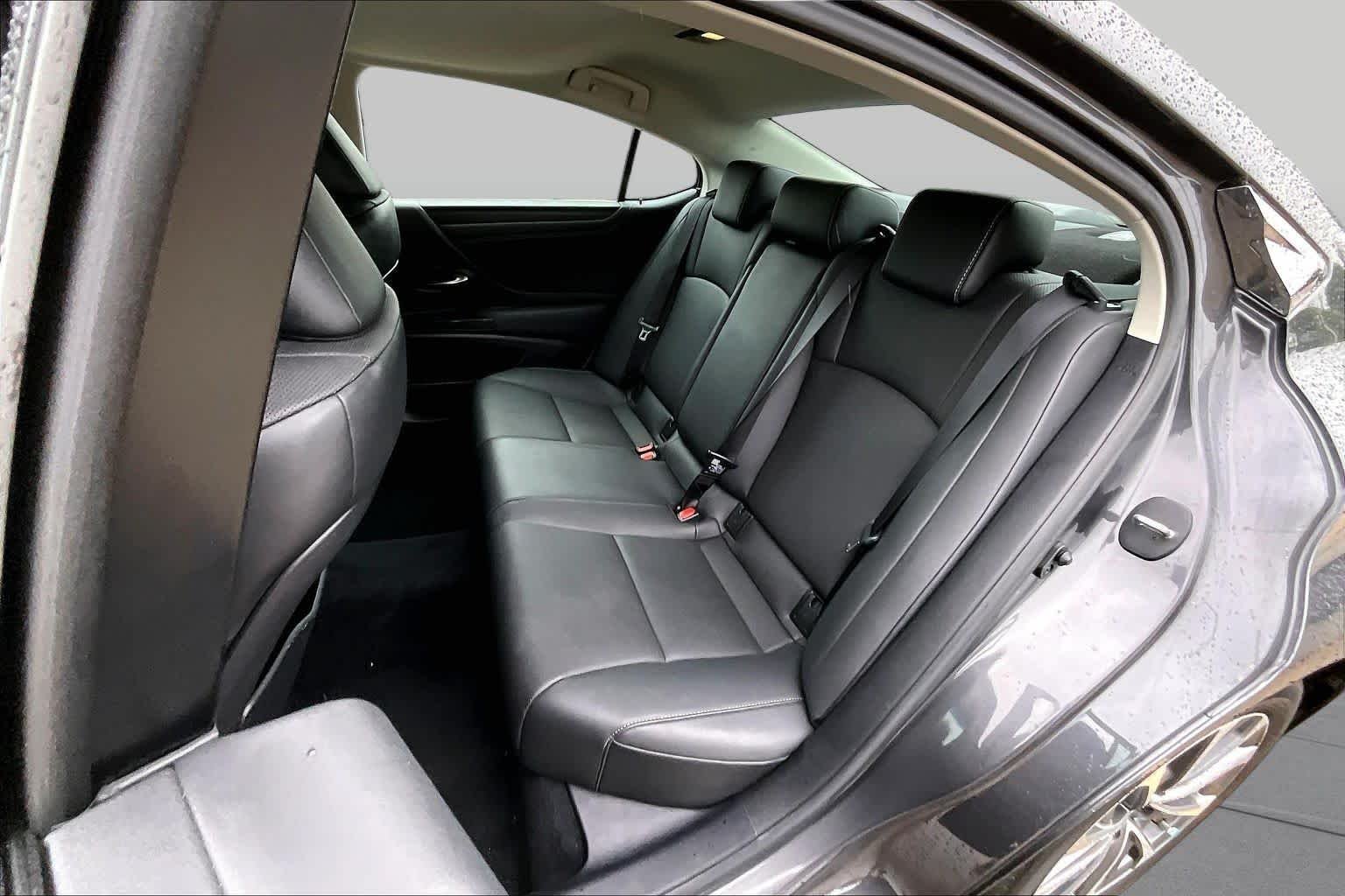 Used 2022 Cloudburst Gray Lexus  image 20