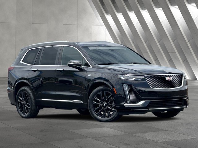 2024 Cadillac XT6 Luxury