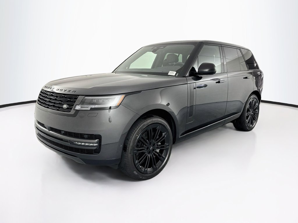 New 2027 Carpathian Grey Land Rover SE image 1