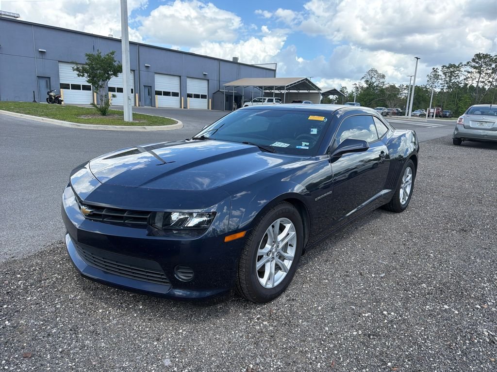 2015 Chevrolet Camaro 2LS