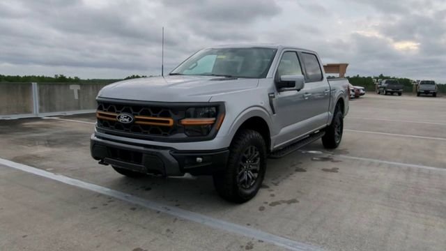 New 2026 Iconic Silver Metallic Ford Tremor® image 77