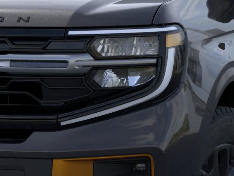 New 2026 Agate Black Metallic Ford Tremor® image 18