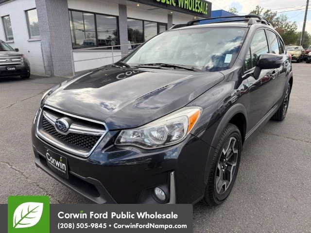 2016 Subaru Crosstrek 2.0i Limited