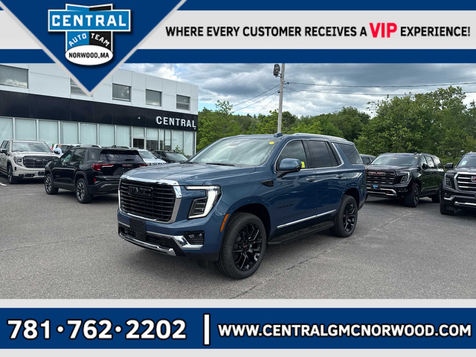 2026 GMC Yukon 4WD Elevation's photo