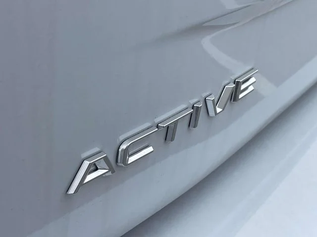 New 2026 Space Silver Metallic Ford Active image 7