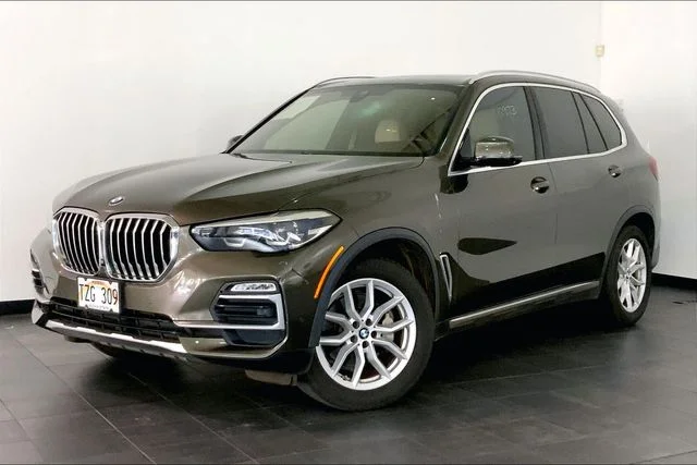 2020 BMW X5 sDrive40i's photo