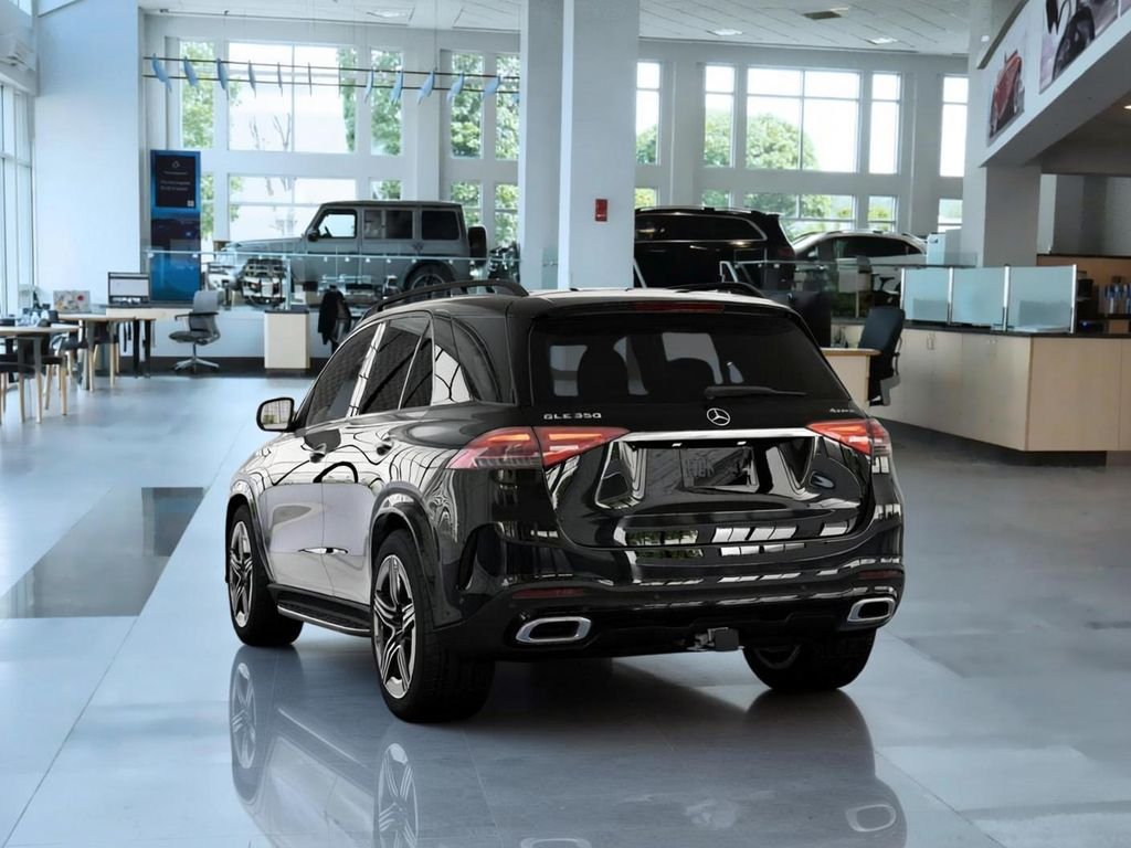 New 2026 Black Mercedes-Benz GLE 350 image 26