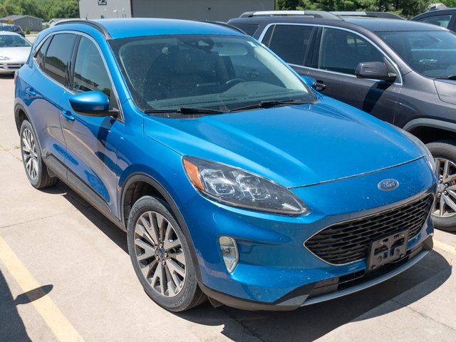 2021 Ford Escape