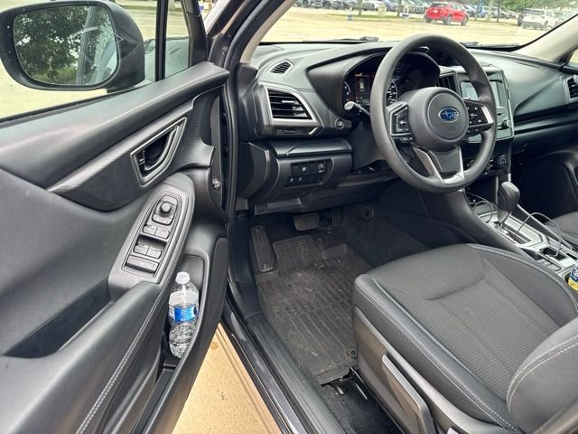 Certified Used 2021 Gray Subaru Base image 7