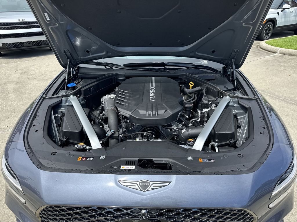 New 2026 Blue Genesis 3.3T PRESTIGE GRAPHITE image 18