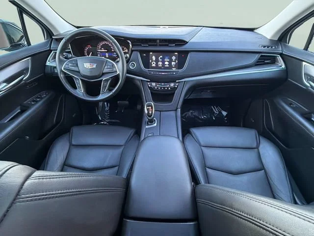 Used 2019 STELLAR BLACK METALLIC Cadillac Premium Luxury AWD image 26