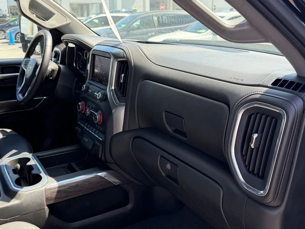 Certified Used 2022 Black Chevrolet LTZ image 18