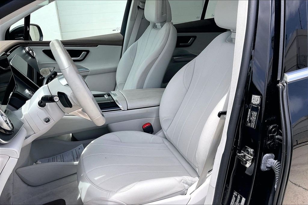 Certified Used 2023 Black Mercedes-Benz 350 SUV image 15