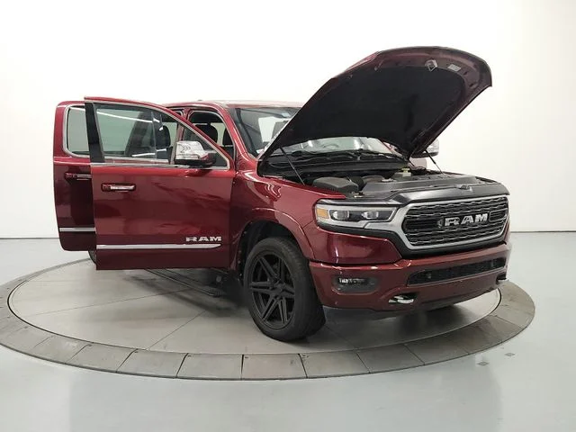 Used 2019 Red Ram Limited image 11