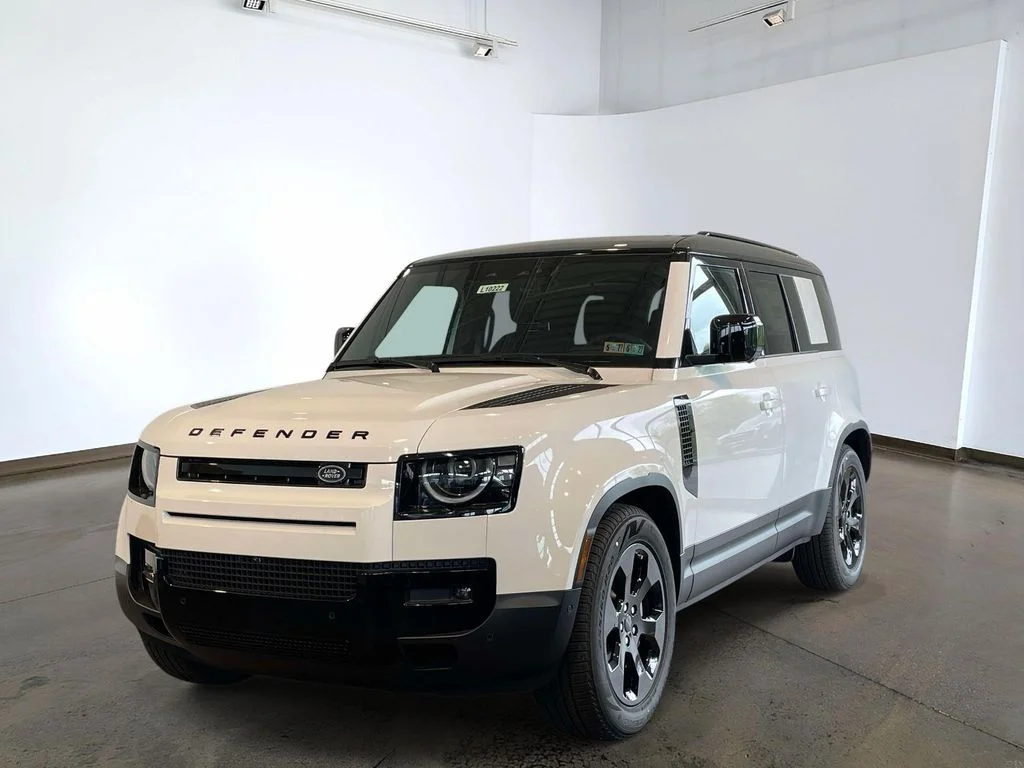 2026 Land Rover Defender 110 S P300's photo