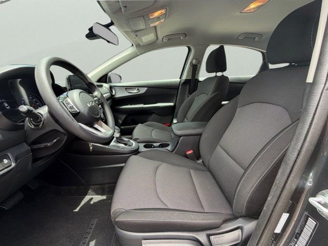 Certified Used 2024 Gray Kia LXS image 13