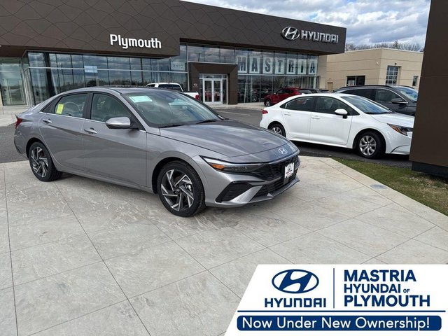 2026 Hyundai ELANTRA HYBRID Limited