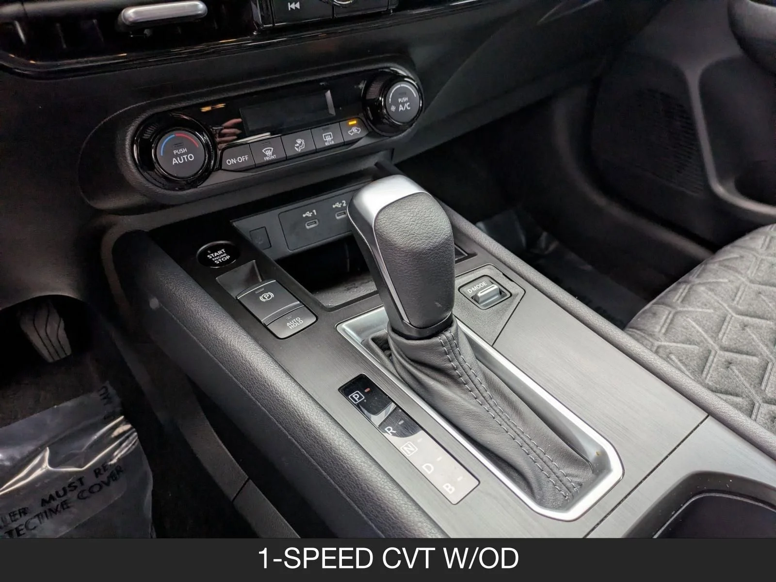 Used 2026 Gun Metallic Nissan SV image 16