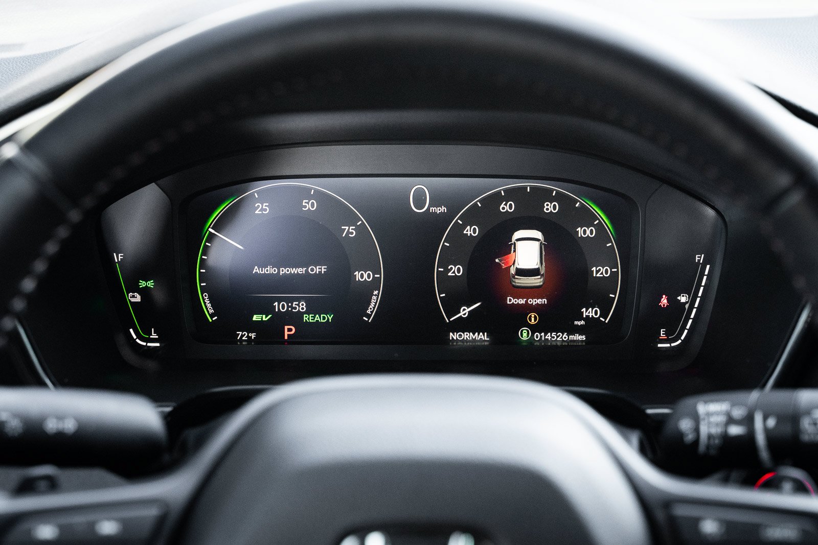 2026 Honda CR-V TrailSport - Photo 23