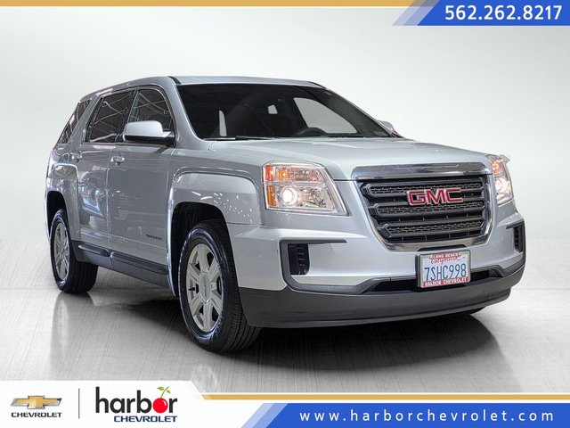 2016 GMC Terrain SLE-1