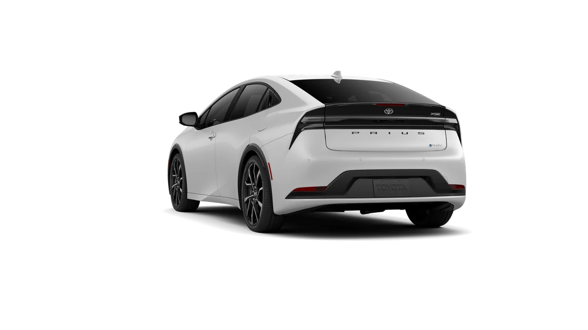 2025 Toyota Prius XSE - Photo 37