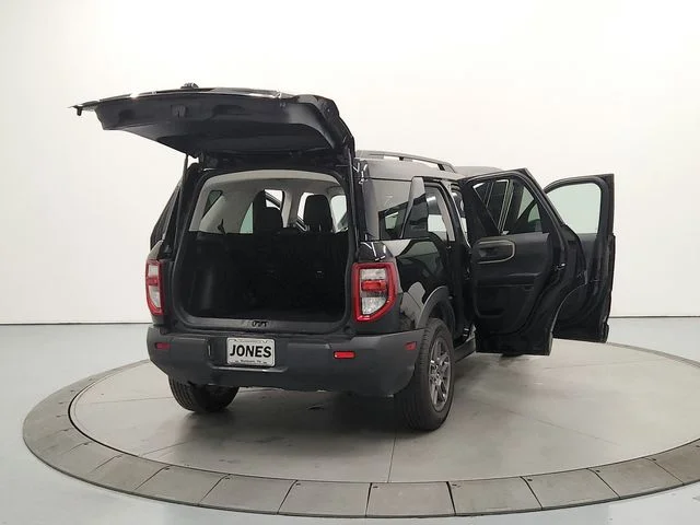 Used 2025 Black Ford Big Bend image 15