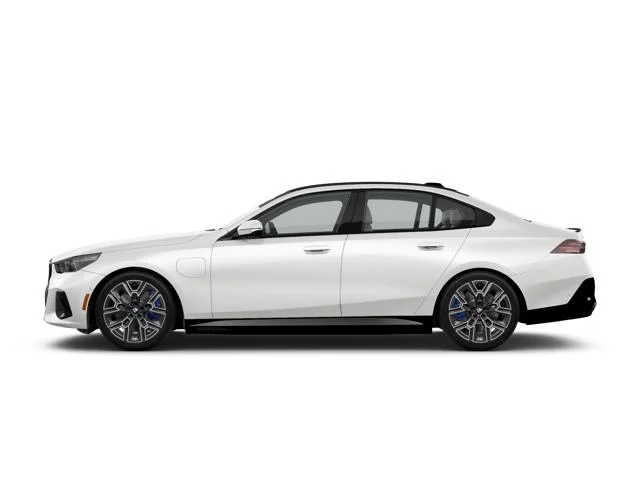 New 2027 Mineral White Metallic BMW  image 4