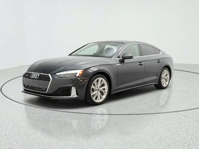 2024 Audi A5 Sportback Premium