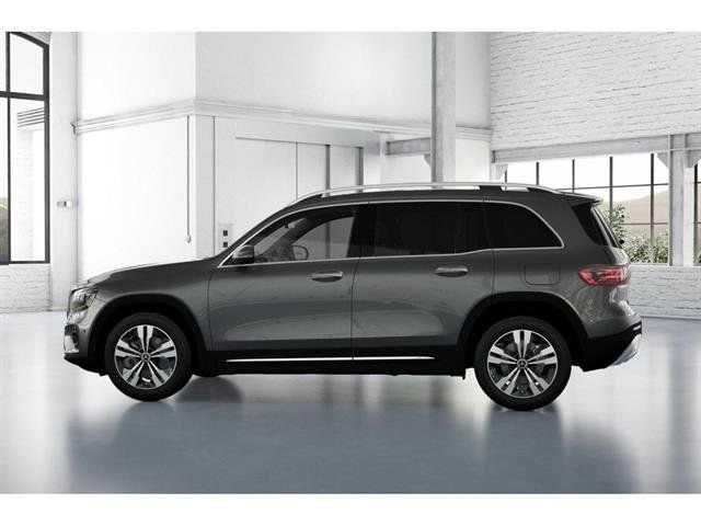 New 2026 Mountain Grey Metallic Mercedes-Benz GLB 250 image 32