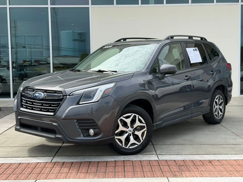 2023 Subaru Forester Premium