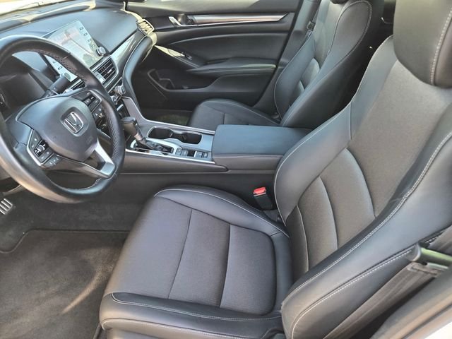 Used 2022 White Honda Sport image 15