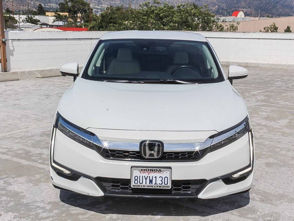 Certified 2020 Honda Clarity Touring with VIN JHMZC5F35LC001806 for sale in Los Angeles, CA