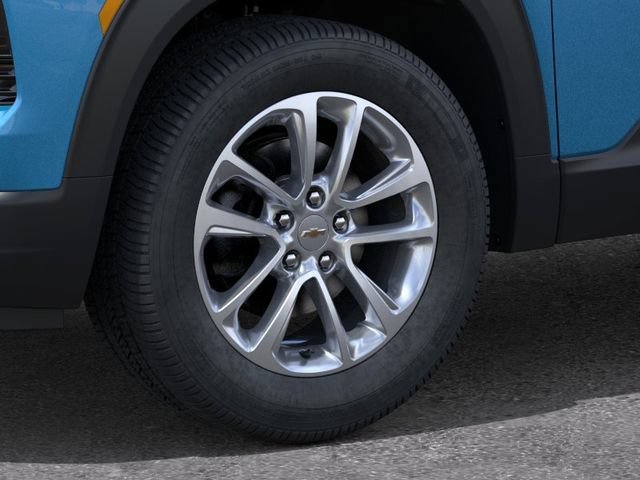 New 2026 Marina Blue Metallic Chevrolet LS image 10