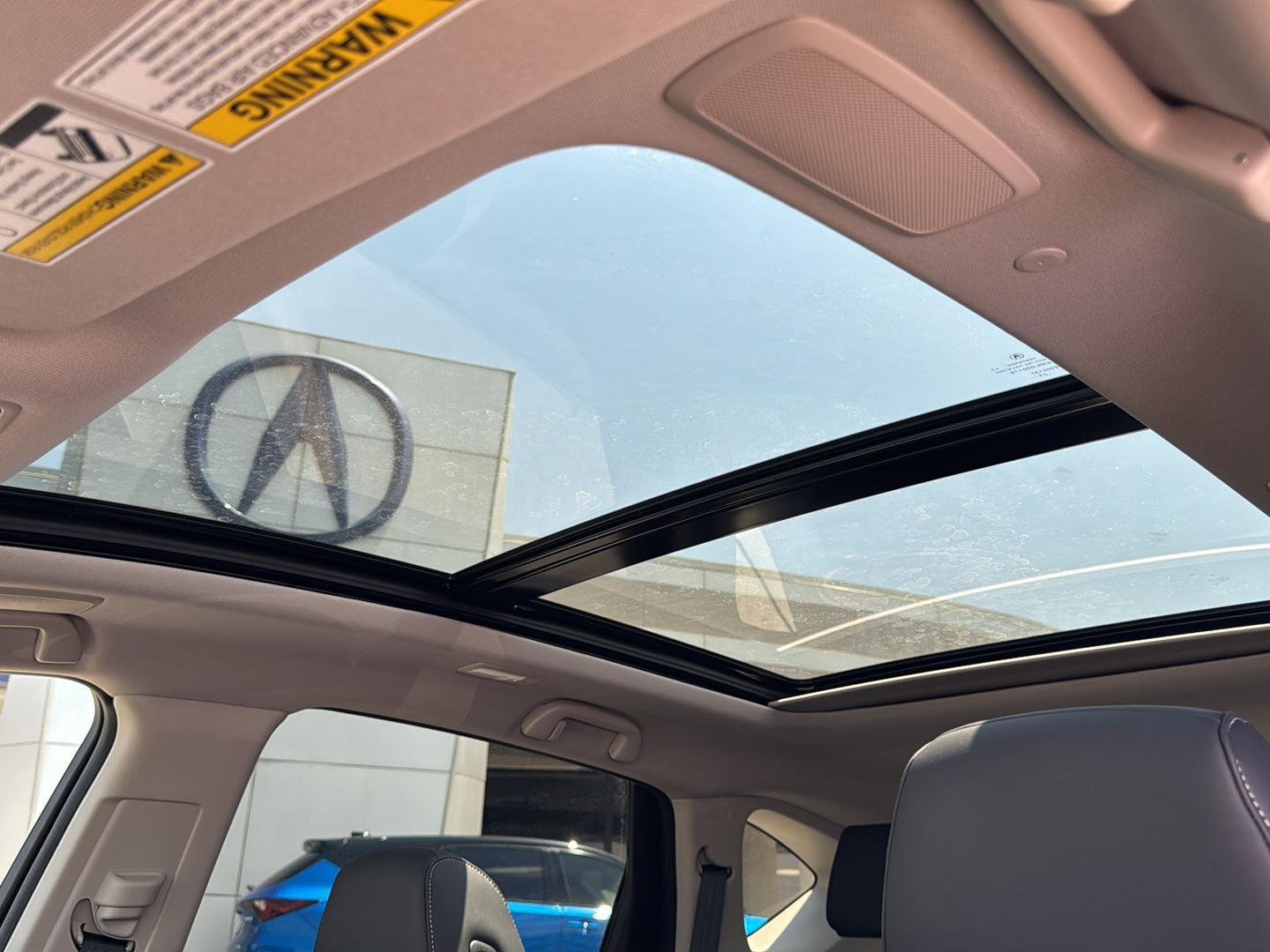 New 2026 Majestic Black Pearl Acura SH-AWD w/Tech image 15