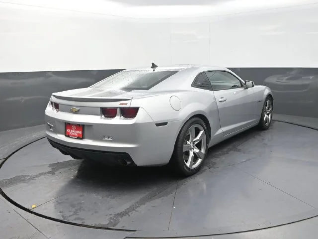 Used 2010 Silver Chevrolet SS image 8