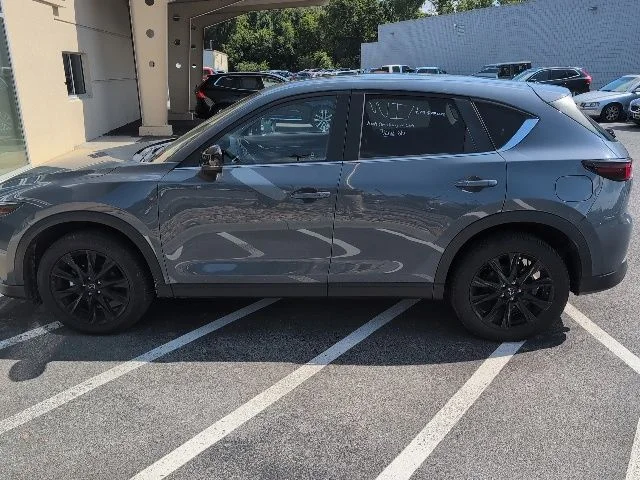 Used 2024 Gray Mazda 2.5 S Carbon Edition image 4