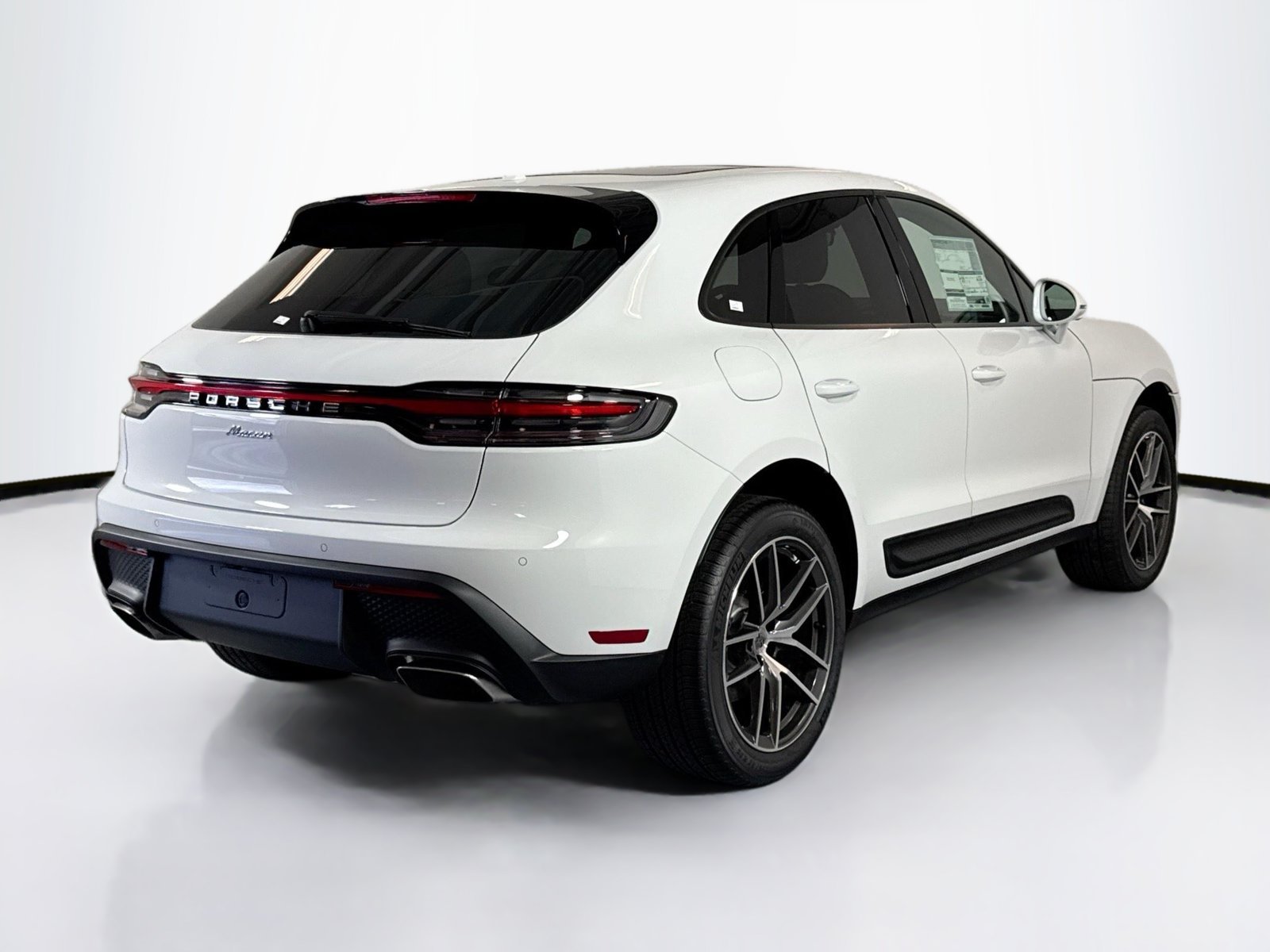 Used 2026 White Porsche  image 9