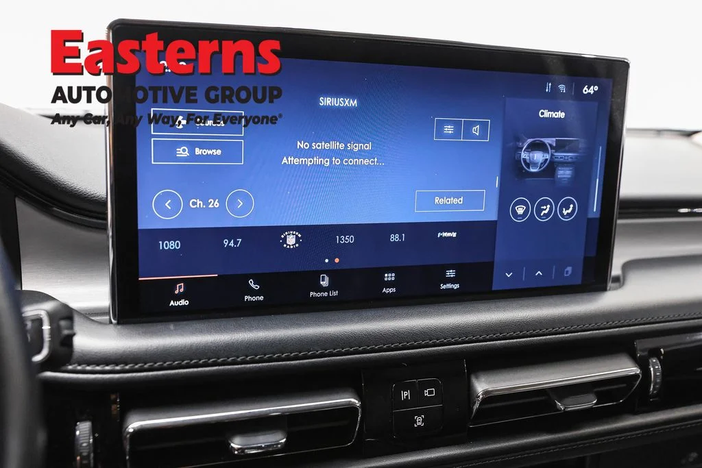 Used 2022 Black Lincoln Standard image 18