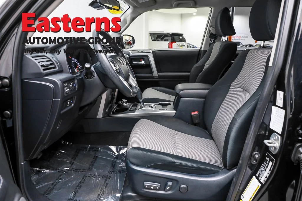 Used 2024 Black Toyota SR5 image 14