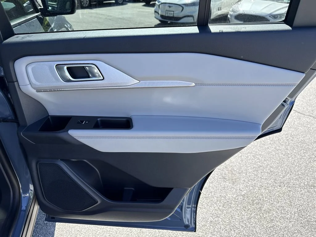 New 2026 Blue Ford Active image 33
